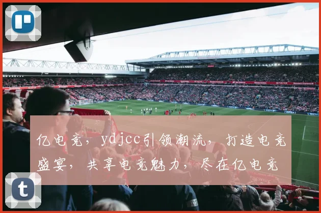 亿电竞，ydjcc引领潮流，打造电竞盛宴，共享电竞魅力，尽在亿电竞世界